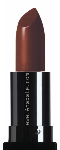 Flori Roberts Luxury Demi-Matte Lipstick, Walnut [12608]