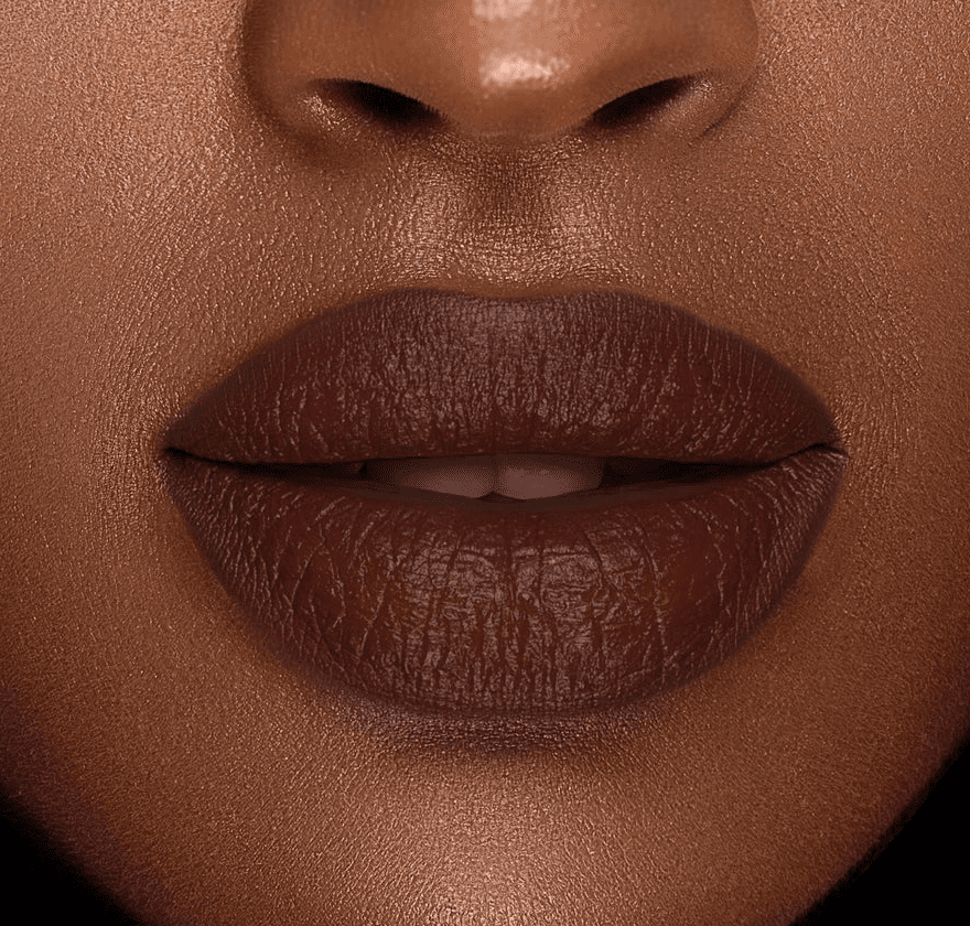 Flori Roberts Luxury Demi-Matte Lipstick, Walnut [12608]