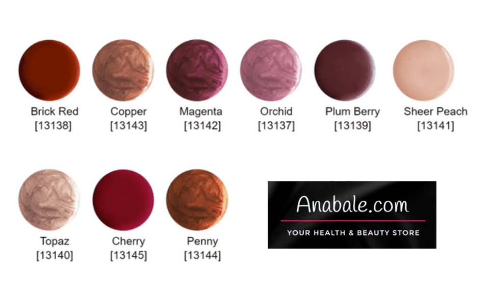 FLORI ROBERTS Mineral Based Lip, Shine Orchid [13137]