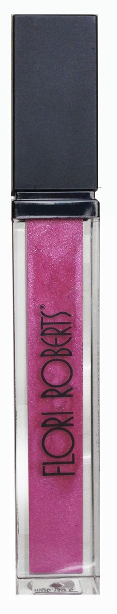 FLORI ROBERTS Mineral Based Lip, Shine Orchid [13137]