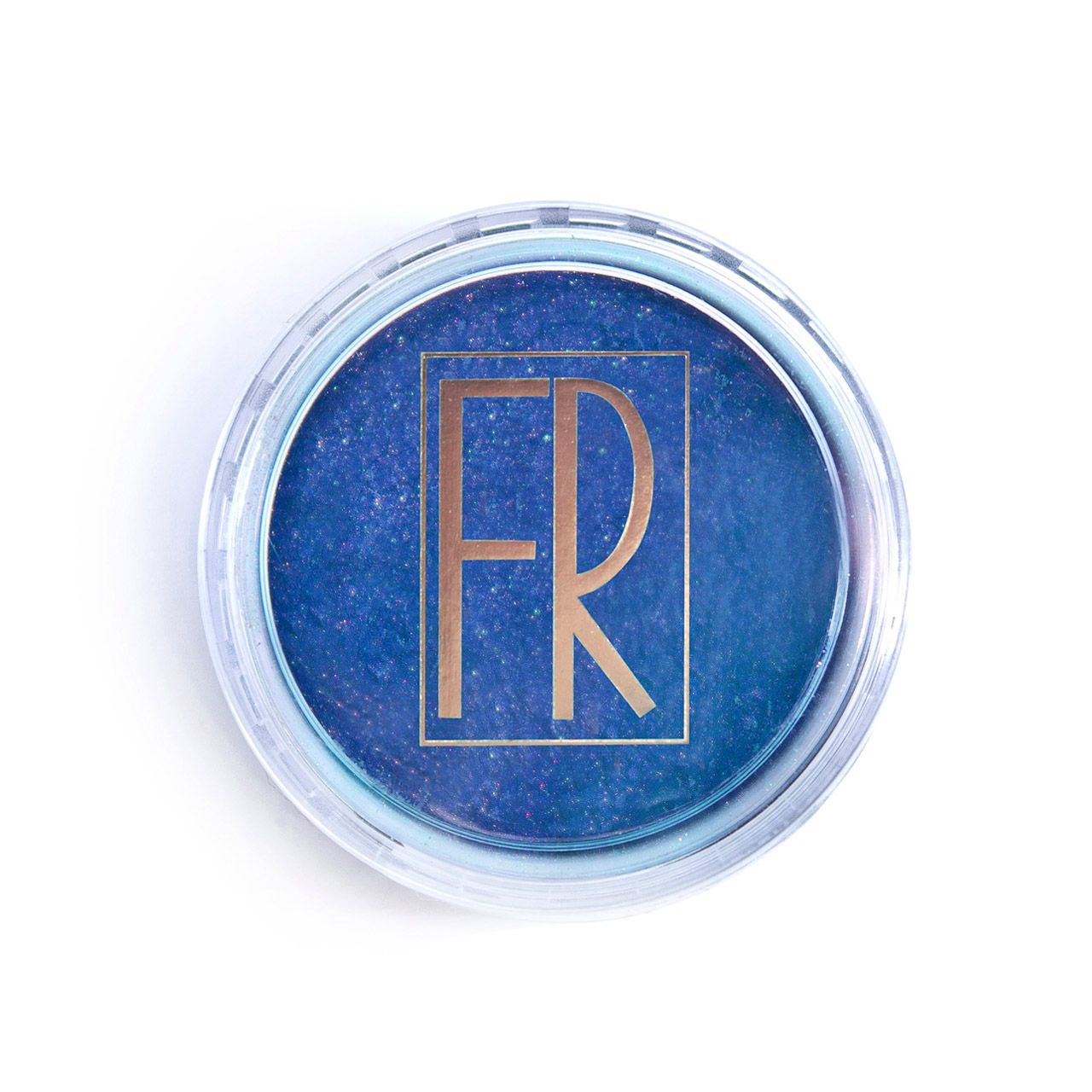 Flori Roberts Mineral Eye Shadow Blue Plate Special