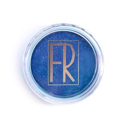 Flori Roberts Mineral Eye Shadow Blue Plate Special
