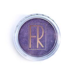 FLORI ROBERTS Mineral Eye Shadow - Eggplant