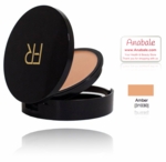 Flori Roberts Oil Blotting Pressed Powder - Amber