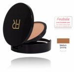 FLORI ROBERTS Oil Blotting Pressed Powder - Medium
