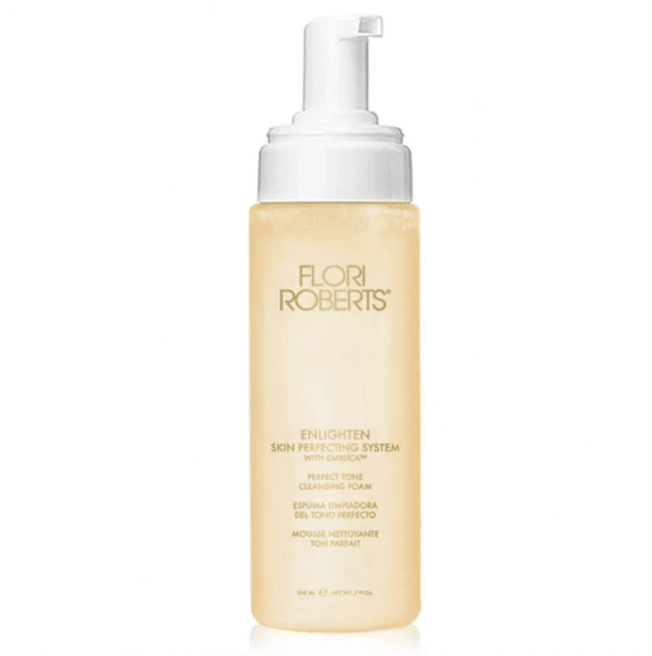 FLORI ROBERTS Perfect Tone Cleansing Foam [38000]