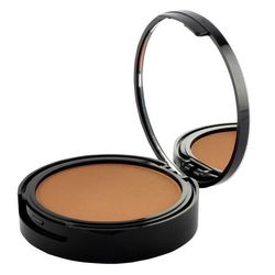 FLORI ROBERTS Sheer Finish Bronzing Powder, Medium Bronzer [11010]