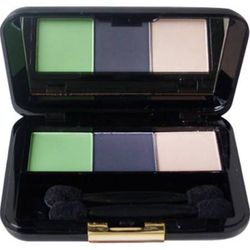 Flori Roberts signature eye shadow Trio, Fresh, 0.24 Oz (7.2 g)