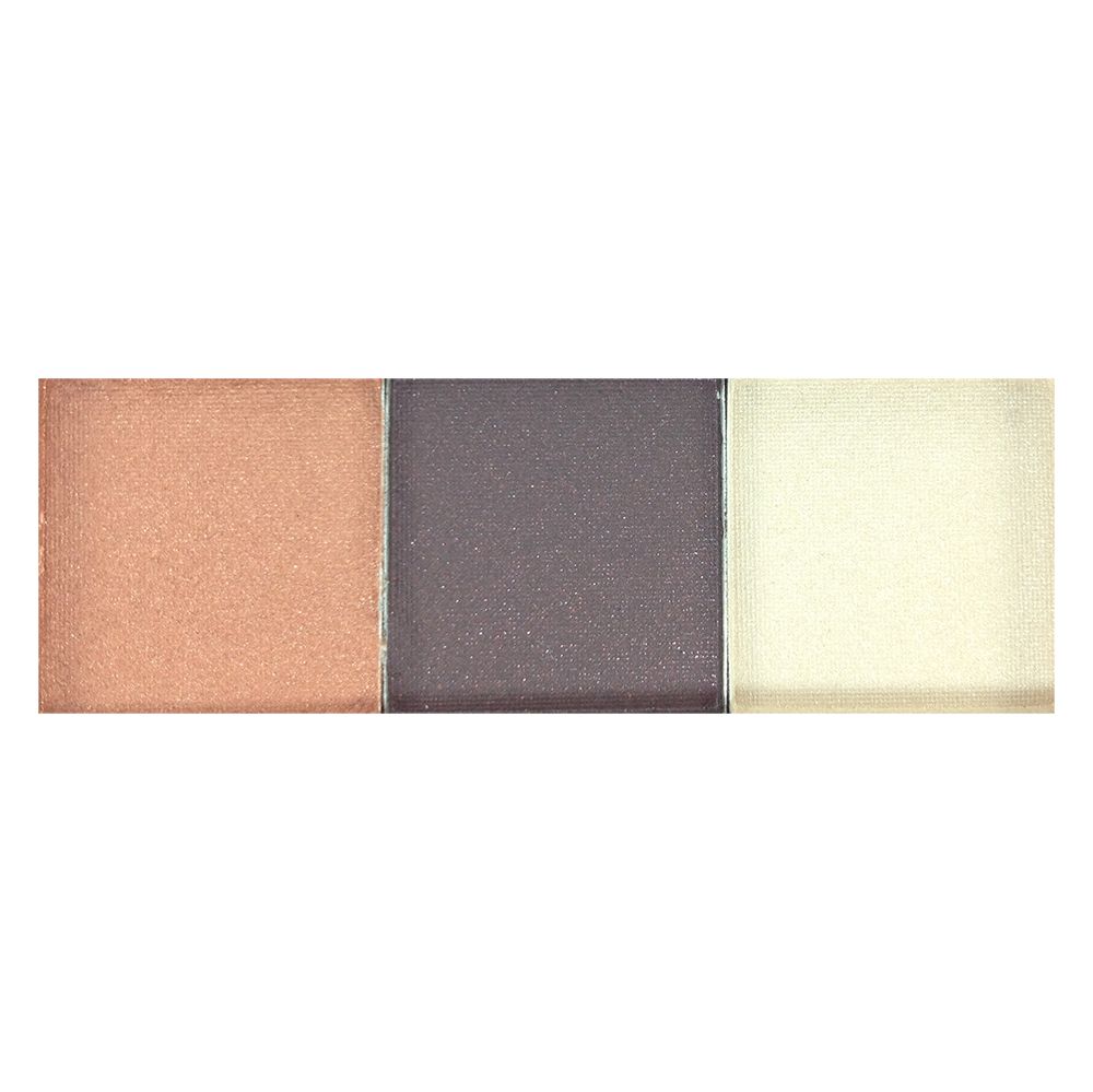 Flori Roberts signature eye shadow Trio, Magic