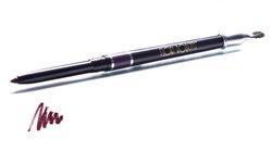 Flori Roberts waterproof automatic lip pencil, Intense Berry