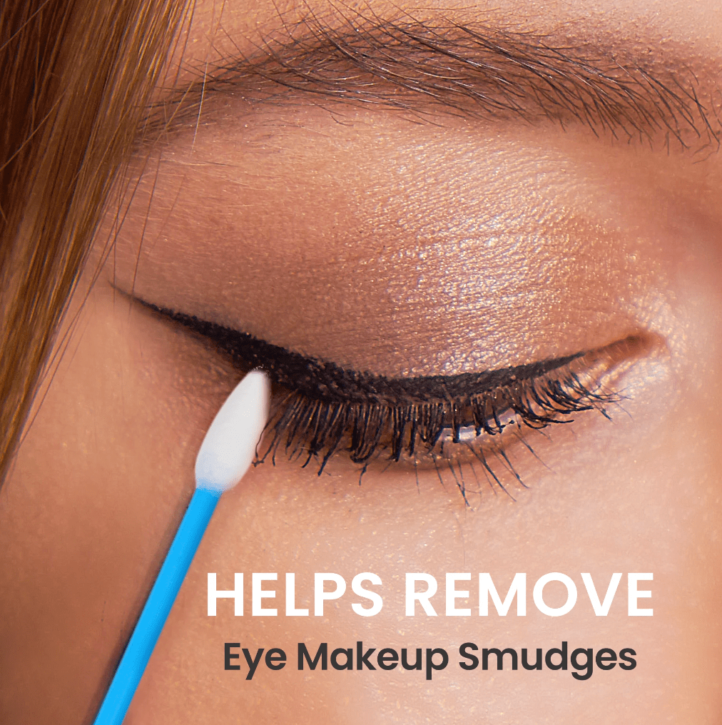 FRAN WILSON Eye Tees Cotton Tips 80 Count