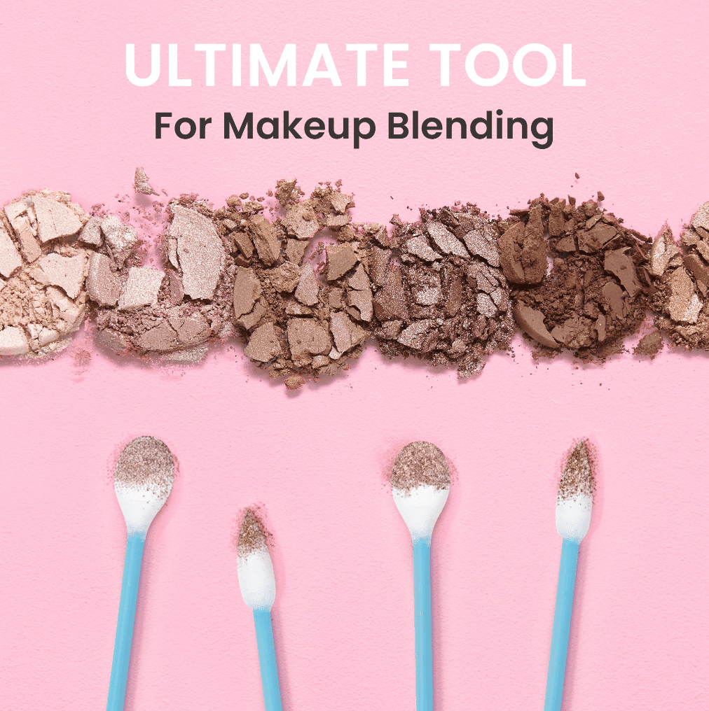 FRAN WILSON Eye Tees Cotton Tips 80 Count