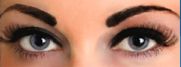 FRAN WILSON Instant Brows Brow Shaping Stencil - Round