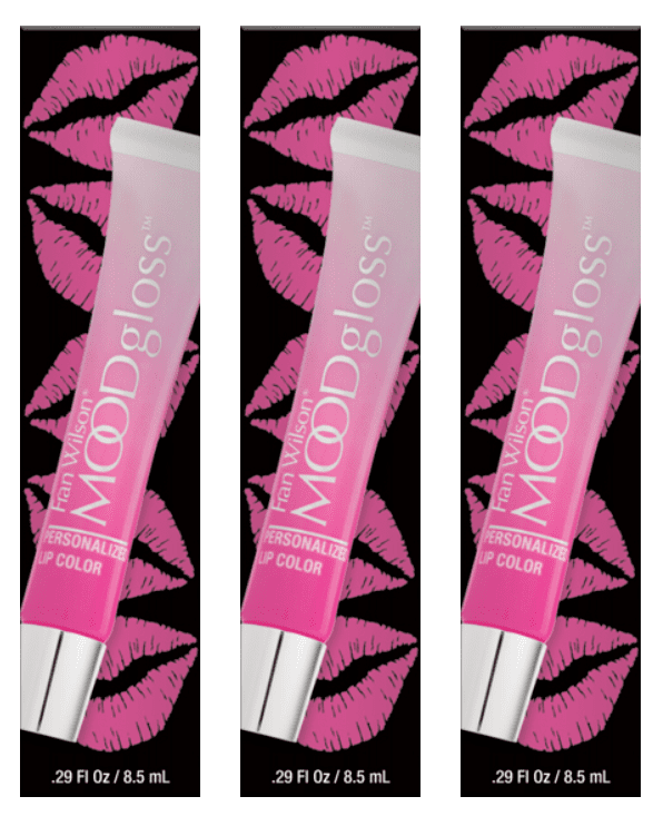 FRAN WILSON Mood Gloss [3-Count]
