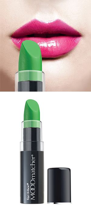 FRAN WILSON MOODmatcher Lipstick, Green