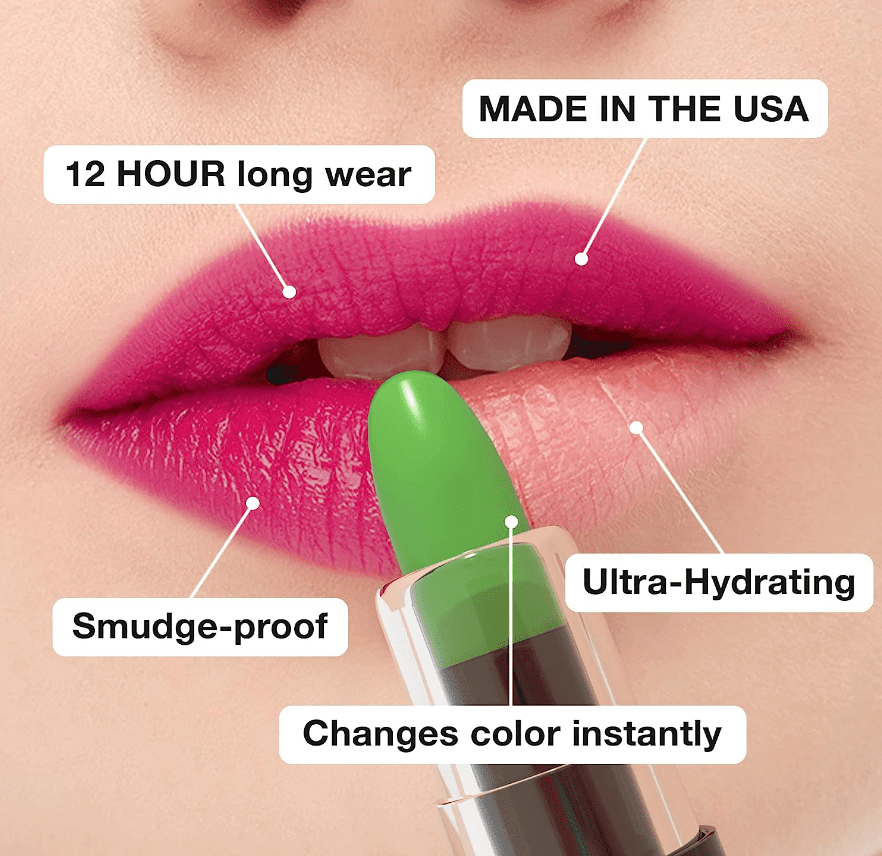 FRAN WILSON MOODmatcher Lipstick, Green 