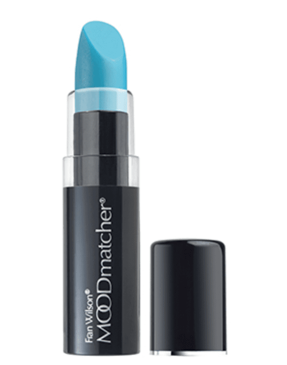 FRAN WILSON MOODmatcher Lipstick, Light Blue 