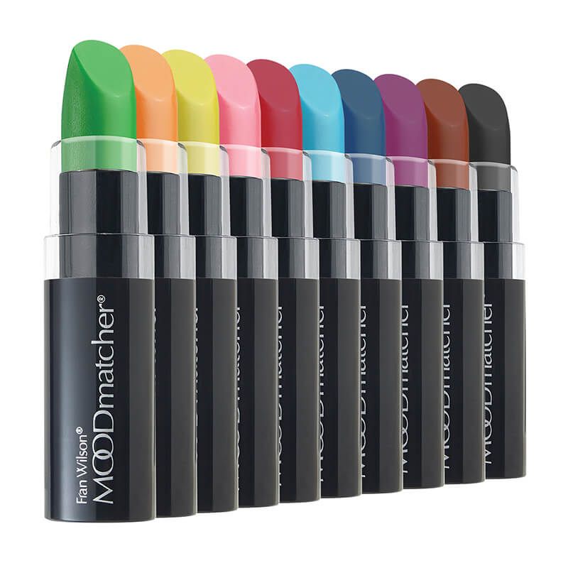 FRAN WILSON MOODmatcher Lipstick, Light Blue 
