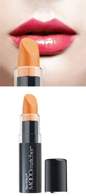 FRAN WILSON MOODmatcher Lipstick, Orange