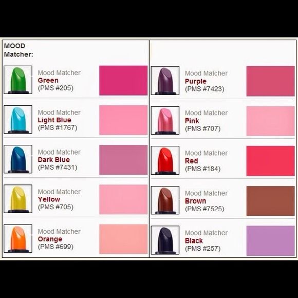 FRAN WILSON MOODmatcher Lipstick, Purple