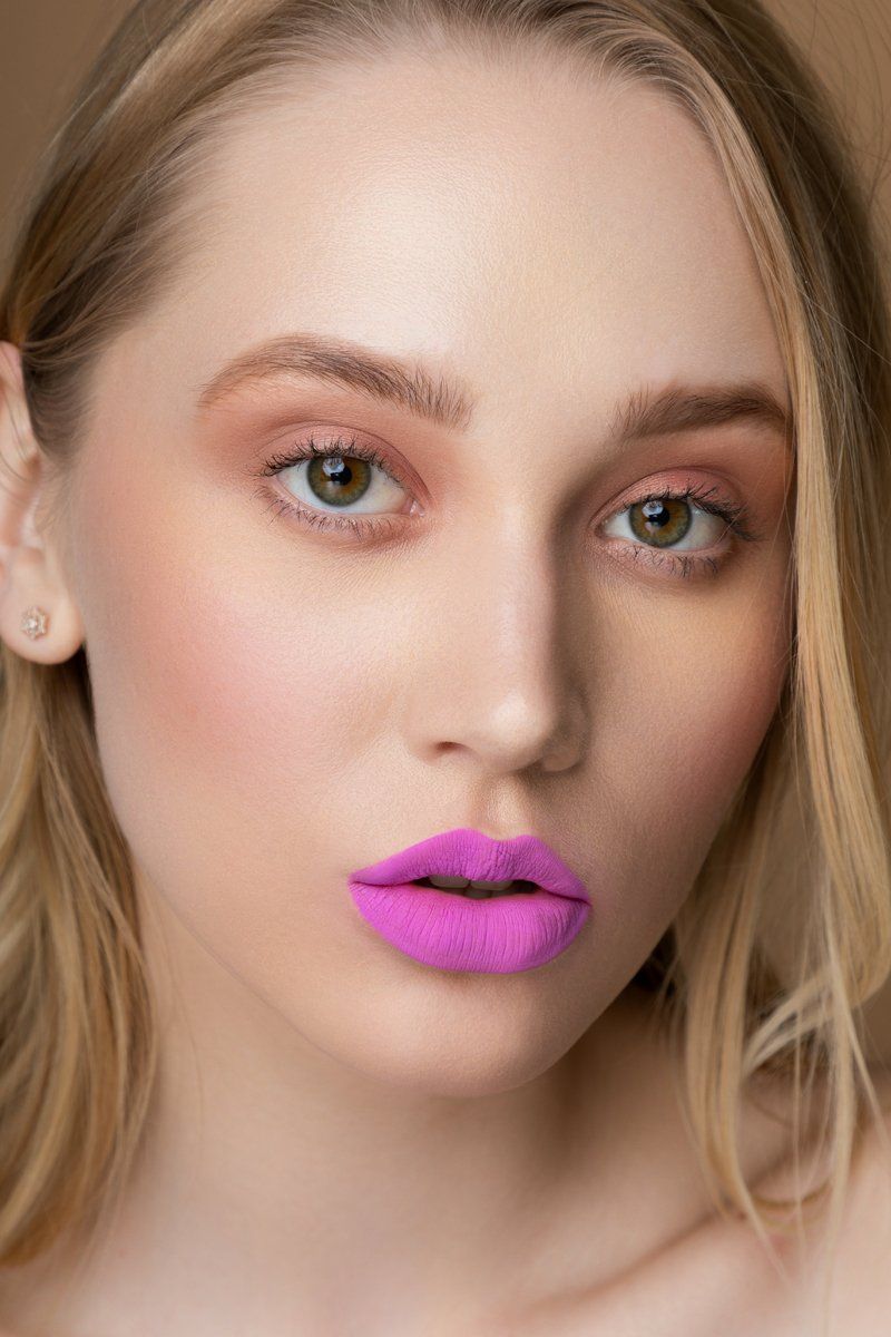 FRAN WILSON MOODmatcher Liquid Matte, Lilac Luster