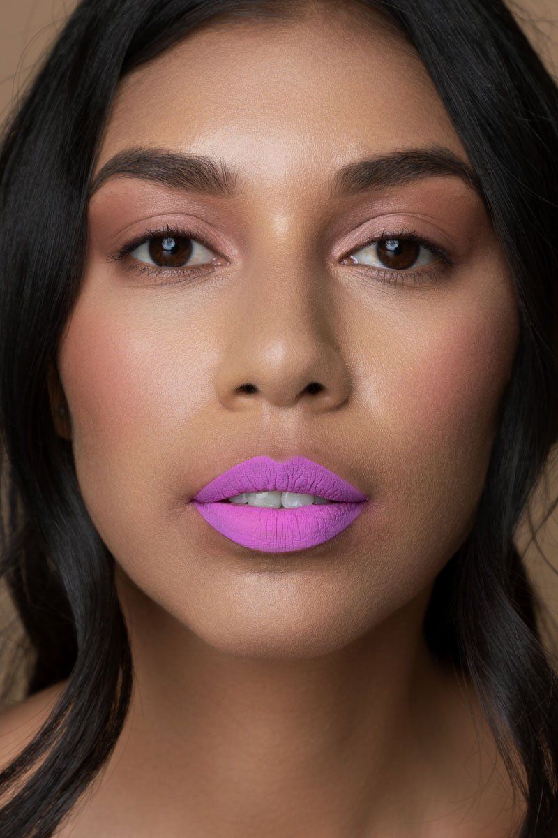 FRAN WILSON MOODmatcher Liquid Matte, Lilac Luster