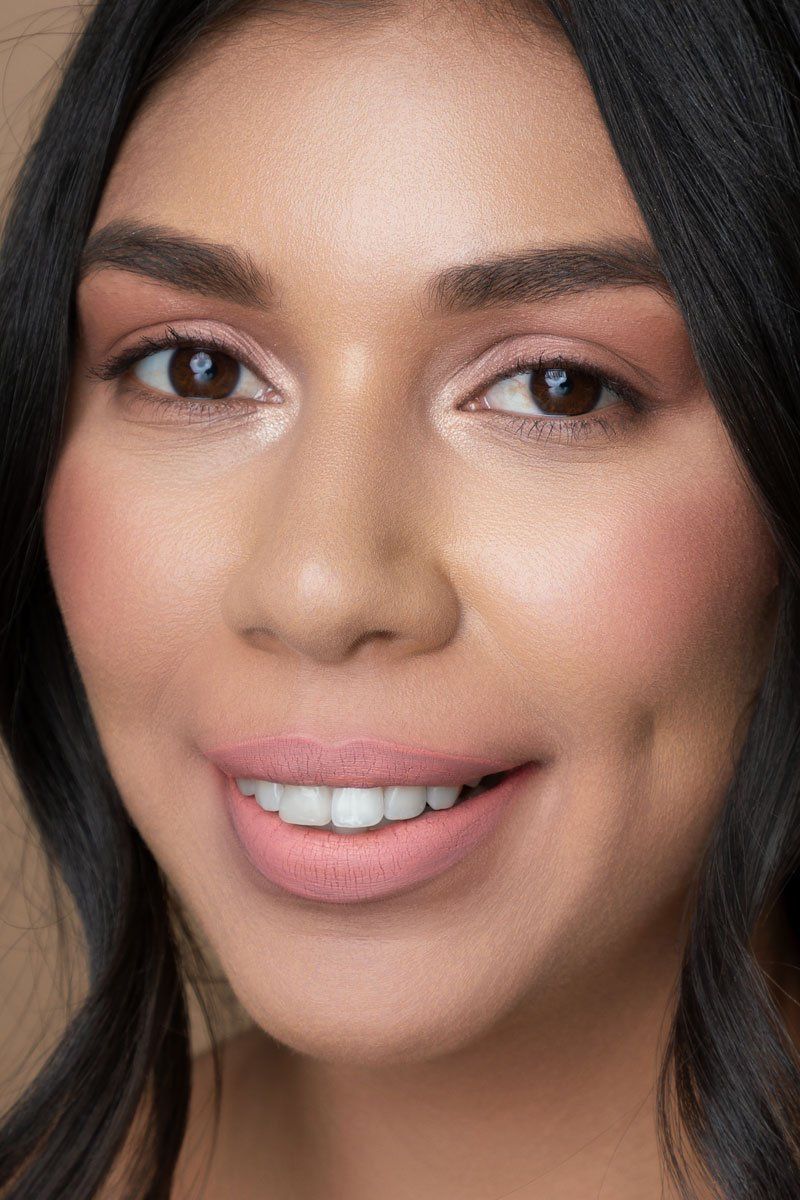 FRAN WILSON MOODmatcher Liquid Matte, Nearly Nude