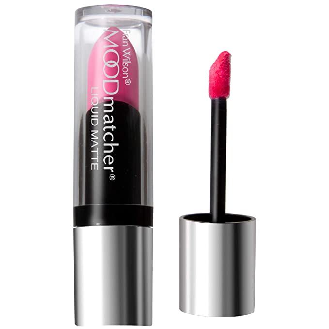 FRAN WILSON MOODmatcher Liquid Matte, Pink Passion