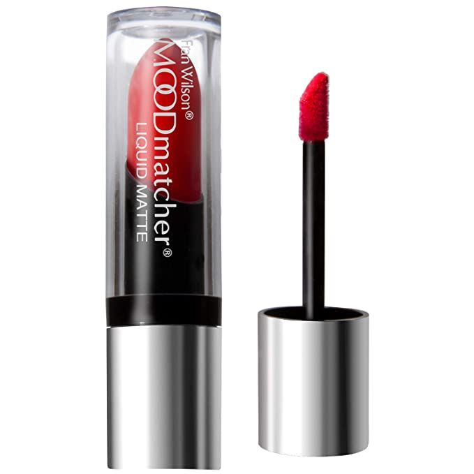 FRAN WILSON MOODmatcher Liquid Matte, Red Rush
