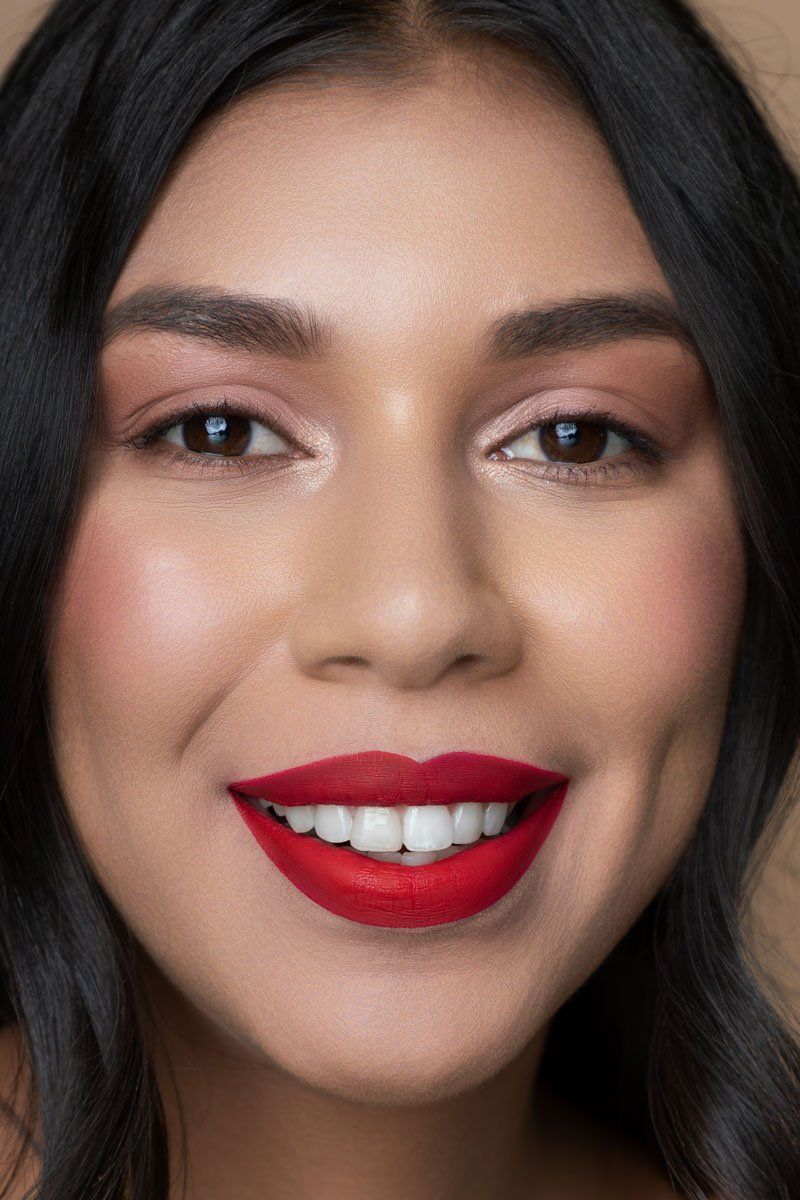 FRAN WILSON MOODmatcher Liquid Matte, Red Rush