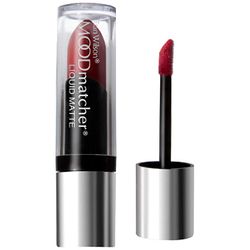 FRAN WILSON MOODmatcher Liquid Matte, Scarlet Sass