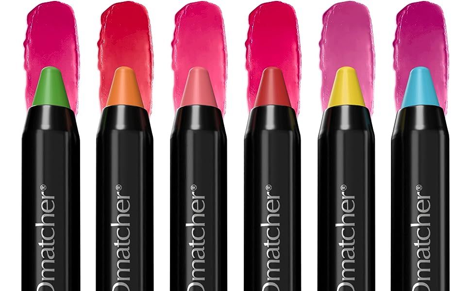 FRAN WILSON MOODmatcher Twist Stick, Pink