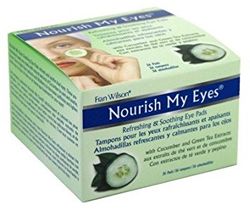 FRAN WILSON Nourish My Eyes Cucumber - 36 Count