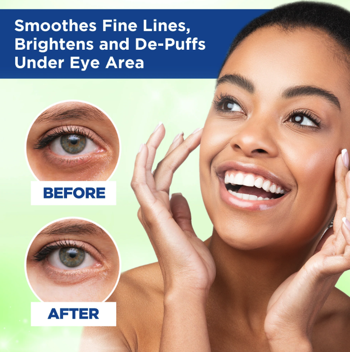 FRAN WILSON Nourish My Eyes Cucumber - 36 Count