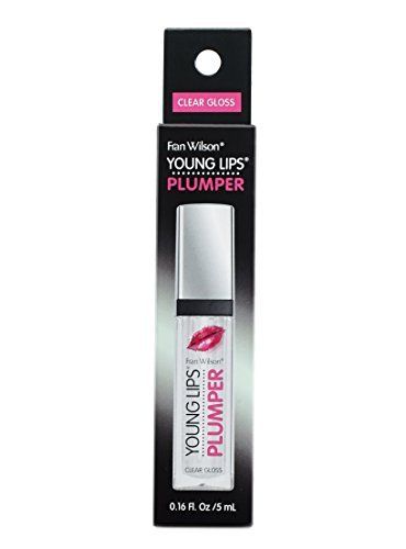 FRAN WILSON Young Lips Plumper Clear Gloss