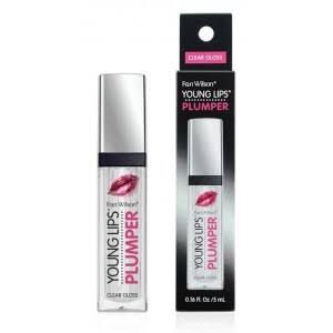 FRAN WILSON Young Lips Plumper Clear Gloss