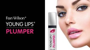 FRAN WILSON Young Lips Plumper Clear Gloss