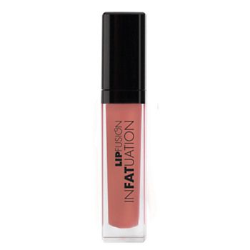 Fusion Beauty Infatuation Liquid Plumping Lipstick, First Crush