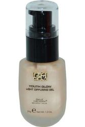 Gale Hayman Beverly Hills Cosmetics Youth Lift Line Smoothing Treatment Foundation, Tan 1oz/(30ml)