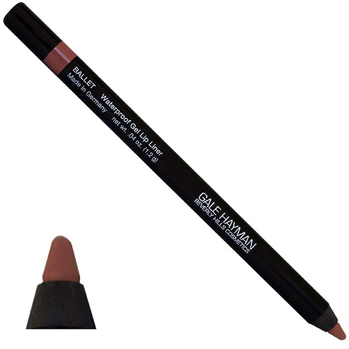 Gale Hayman Beverly Hills, waterproof - Gel Lip liner (Ballet)