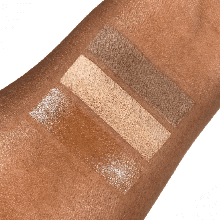 Gerard Cosmetics Brow Bar to Go - Medium to Ebony