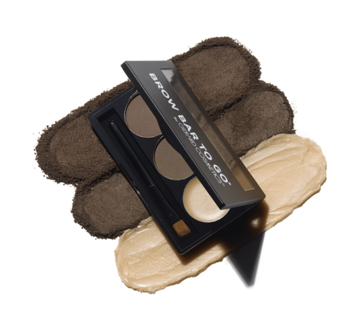 Gerard Cosmetics Brow Bar to Go - Medium to Ebony
