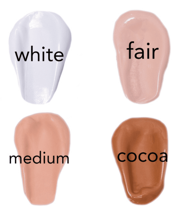 Gerard Cosmetics, Clean Canvas, Eye Concealer & Base, Fair