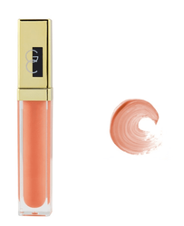 Gerard Cosmetics Color Your Smile Lighted Lip Gloss - Coral Craze