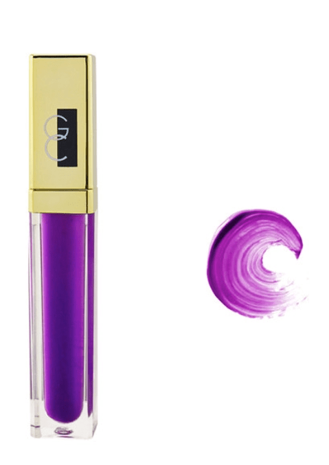 Gerard Cosmetics Color Your Smile Lighted Lip Gloss - Eggplant
