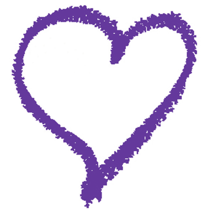 Gerard Cosmetics Color Your Smile Lighted Lip Gloss - Eggplant