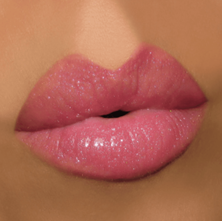 Gerard Cosmetics Color Your Smile Lighted Lip Gloss - Pink Frosting