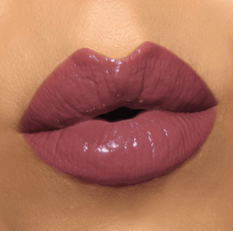 Gerard Cosmetics Color Your Smile Lighted Lip Gloss - Plum Crazy