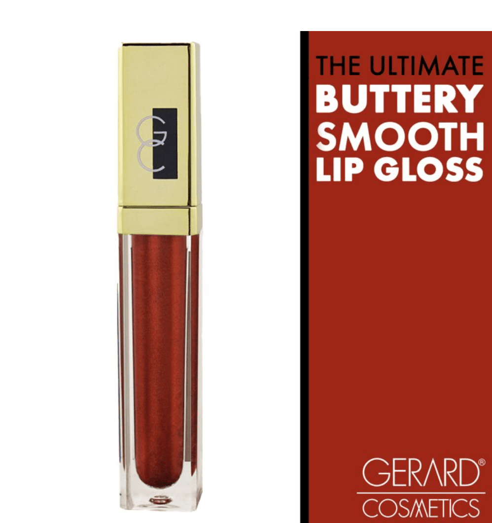 Gerard Cosmetics Color Your Smile Lighted Lip Gloss - Pretty Penny
