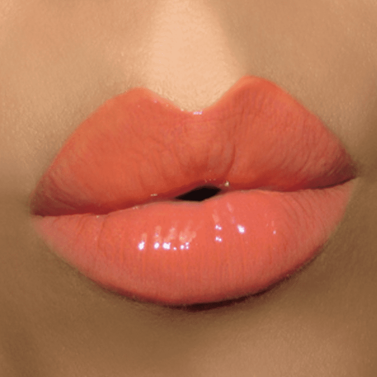 Gerard Cosmetics Color Your Smile Lighted Lip Gloss - Salmon